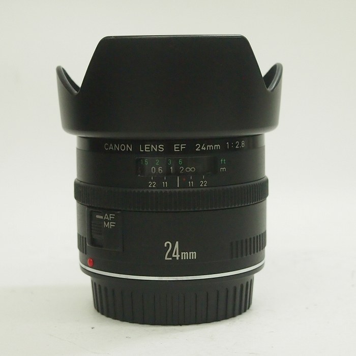 中古】(キヤノン) Canon EF24/2.8｜ナニワグループオンライン