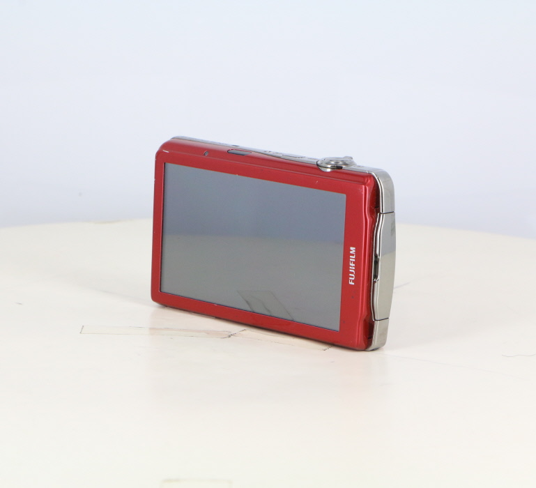 中古】(フジフイルム) FUJIFILM FinePix Z800EXR レッド｜ナニワ