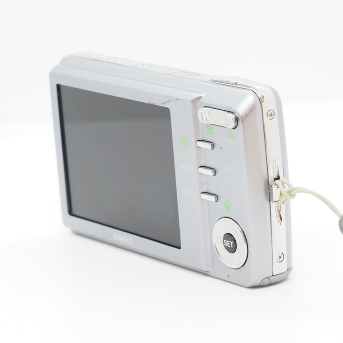 中古】(サンヨー) SANYO DSC-X1250｜ナニワグループオンライン