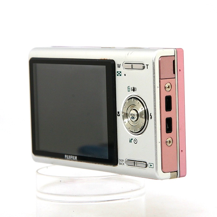 中古】(フジフイルム) FUJIFILM FinePix Z200fd ピンク｜ナニワ