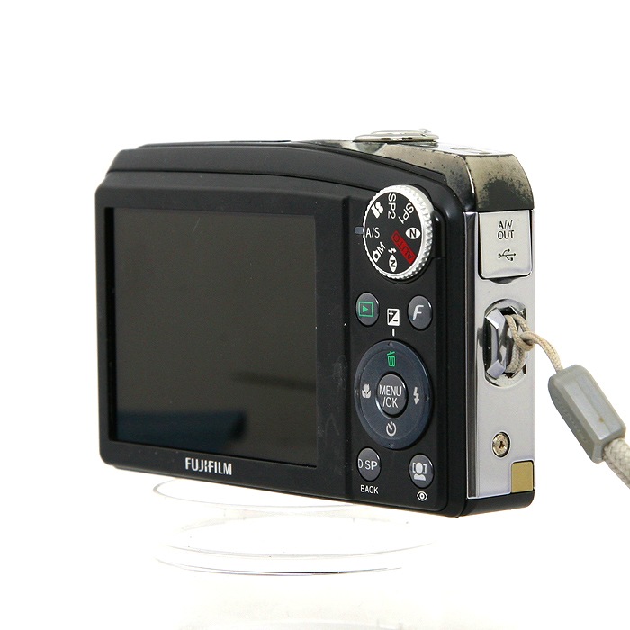中古】(フジフイルム) FUJIFILM FinePix F50fd ブラック｜ナニワ
