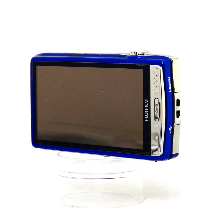 中古】(フジフイルム) FUJIFILM FinePix Z900EXR ブルー｜ナニワ