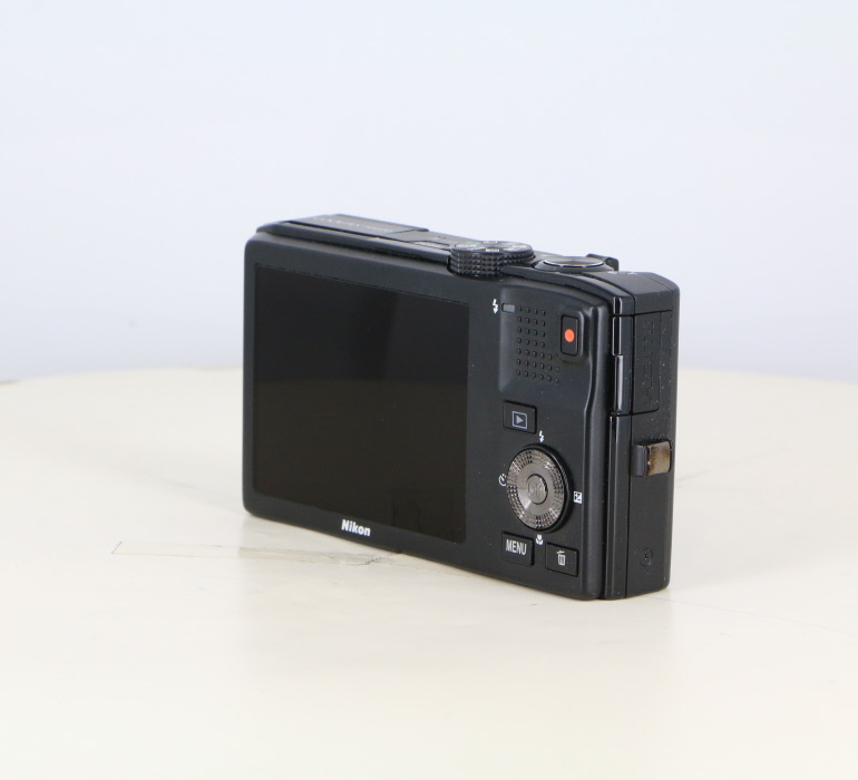 中古】(ニコン) Nikon COOLPIX S8100 ブラック｜ナニワグループ