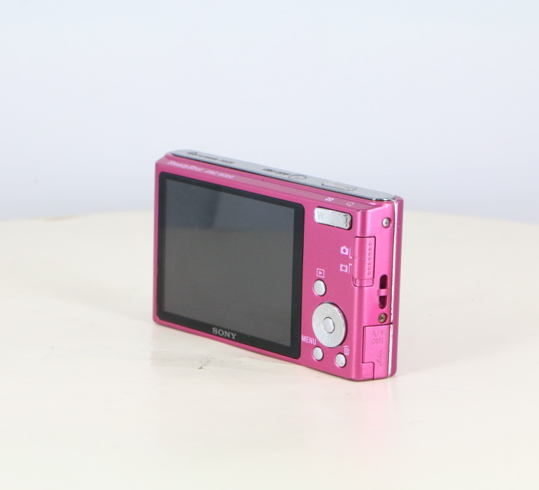 中古】(ソニー) SONY DSC-W320 ピンク｜ナニワグループオンライン