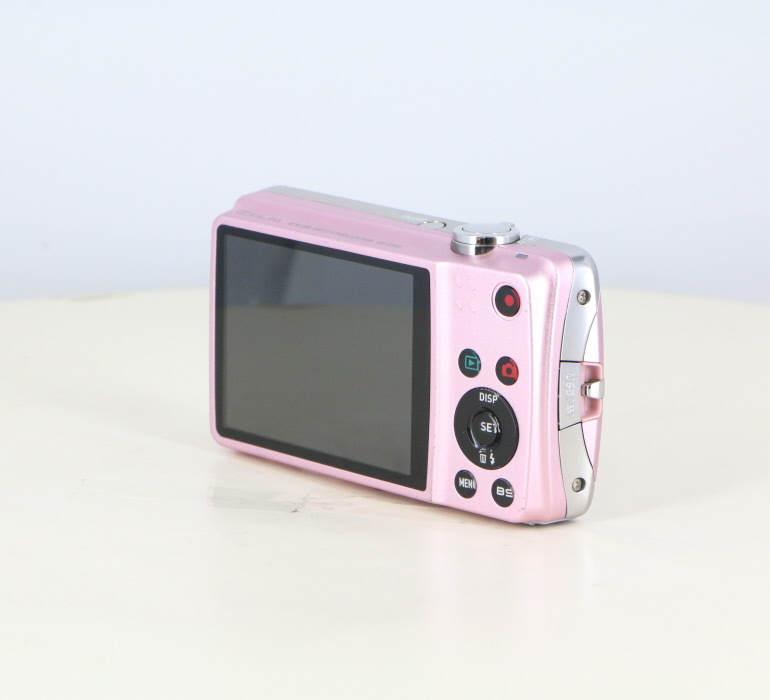 中古】(カシオ) Casio EX-Z550 ピンク｜ナニワグループオンライン