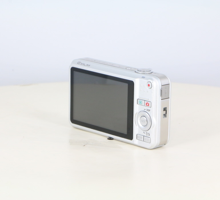 中古】(カシオ) Casio EX-Z80 シルバー｜ナニワグループオンライン