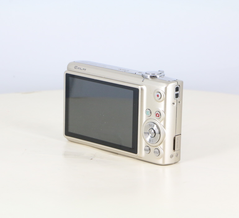 中古】(カシオ) Casio EX-Z100 ゴールド｜ナニワグループオンライン