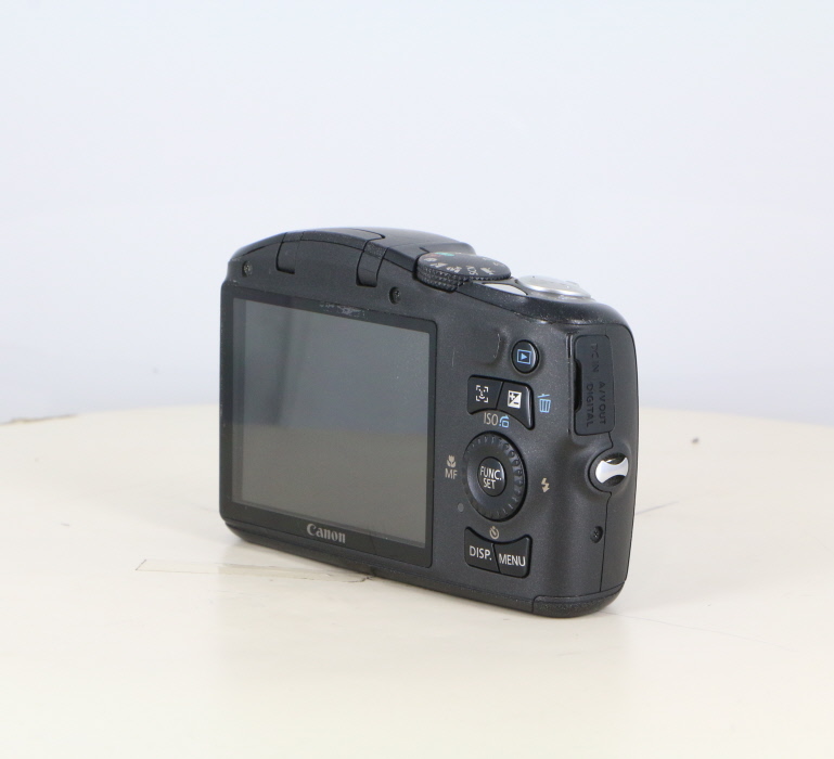 Canon PowerShot SX130 IS オールドコンデジ　デジカメ中古 中古】(キヤノン) Canon POWERSHOT SX130IS ブラック｜ナニワグループ