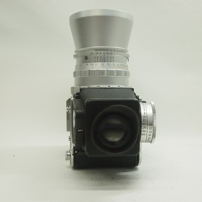 中古】(コーワ) KOWA SIX+55/3.5+TTLメーターファインダー｜ナニワ