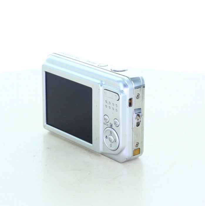 FUJIFILM FinePix AV250 シルバー 中古】(フジフイルム) FUJIFILM FinePix AV250 シルバー｜ナニワ