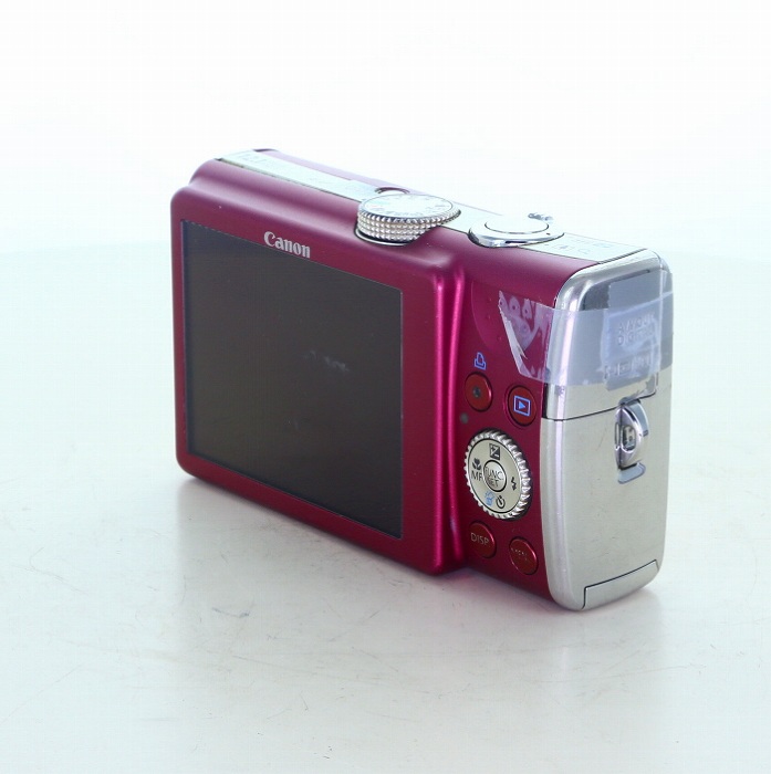 中古】(キヤノン) Canon POWERSHOT SX200IS レッド｜ナニワグループ