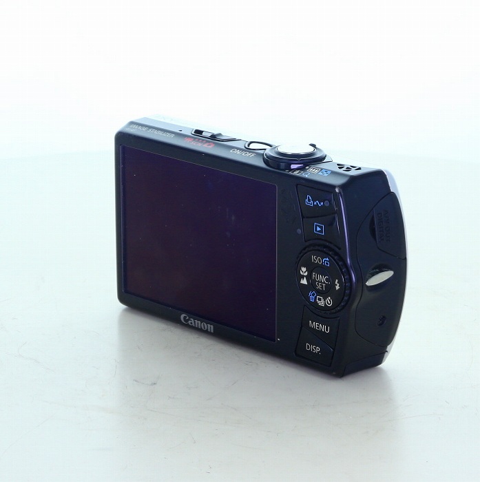 中古】(キヤノン) Canon IXY DIGITAL 920IS シルバー｜ナニワグループ