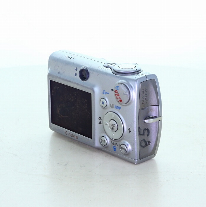 中古】(キヤノン) Canon IXY DIGITAL 600｜ナニワグループオンライン