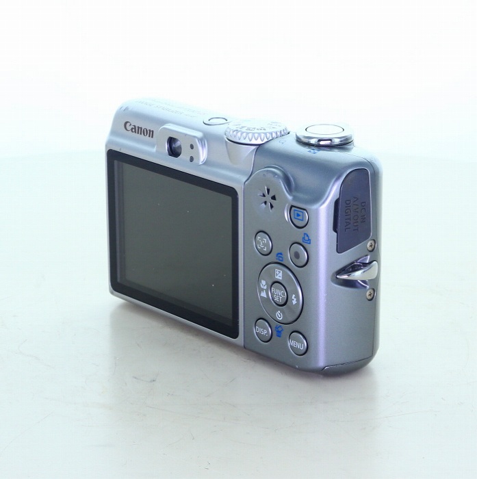 中古】(キヤノン) Canon POWERSHOT A1100IS シルバー｜ナニワグループ