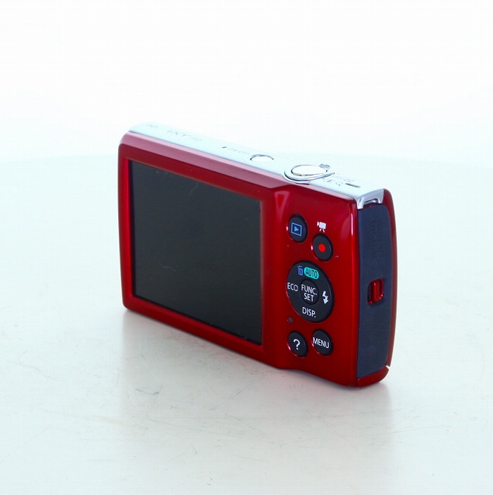 中古】(キヤノン) Canon IXY 150 レッド｜ナニワグループオンライン
