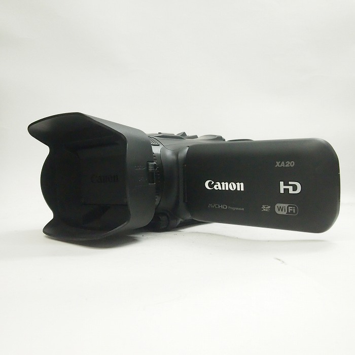 中古】(キヤノン) Canon XA20 HDビデオカメラ｜ナニワグループ