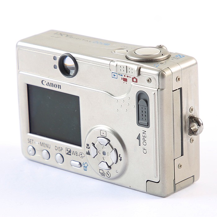中古】(キヤノン) Canon IXY DIGITAL 200A｜ナニワグループオンライン