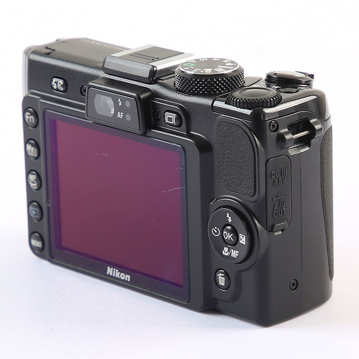 中古】(ニコン) Nikon COOLPIX P6000 ブラツク｜ナニワグループ