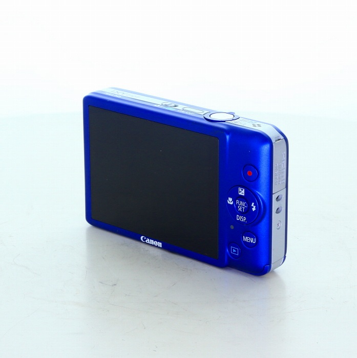 中古】(キヤノン) Canon IXY 210F ブルー｜ナニワグループオンライン