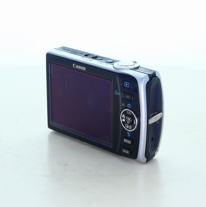 中古】(キヤノン) Canon IXY DIGITAL 910IS｜ナニワグループオンライン