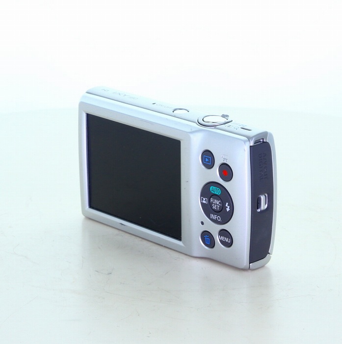 中古】(キヤノン) Canon IXY 180 シルバー｜ナニワグループオンライン