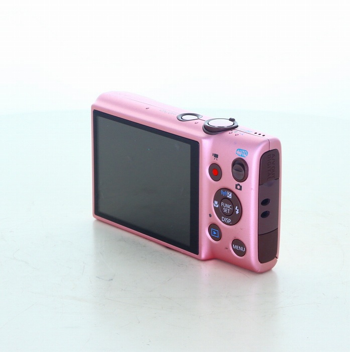 中古】(キヤノン) Canon IXY 100F ピンク｜ナニワグループオンライン