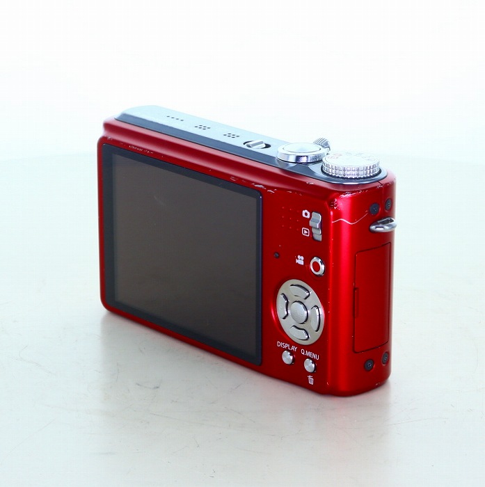 中古】(パナソニック) Panasonic LUMIX DMC-TZ7 レッド｜ナニワ