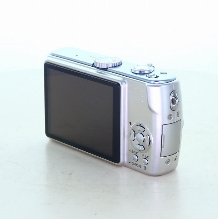 中古】(パナソニック) Panasonic LUMIX DMC-TZ3-S シルバー｜ナニワ