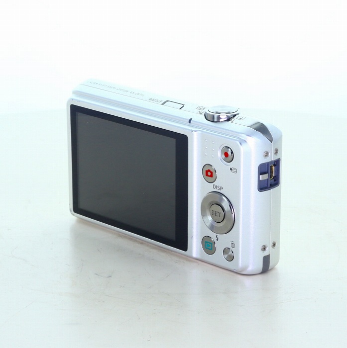 カシオ　CASIO EXILIM EX-ZS100 遠くも近くも楽しめる一台 中古】(カシオ) Casio EXILIM EX-ZS100 シルバー｜ナニワグループ