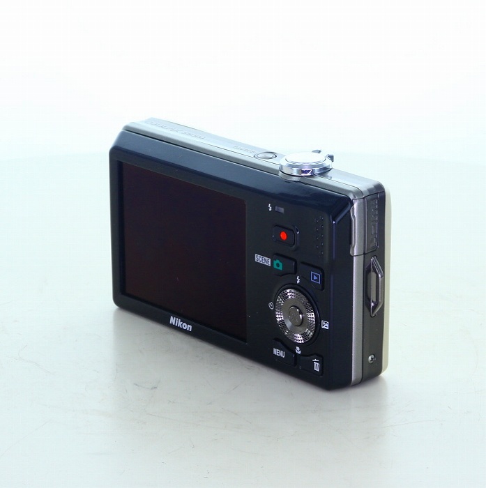 中古】(ニコン) Nikon COOLPIX S6000 シルバー｜ナニワグループ