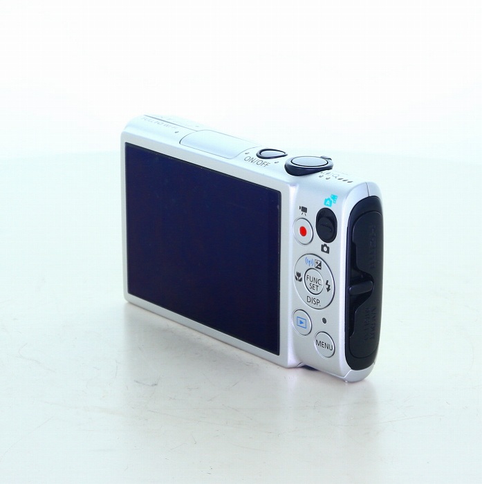 中古】(キヤノン) Canon IXY 610F シルバー｜ナニワグループオンライン