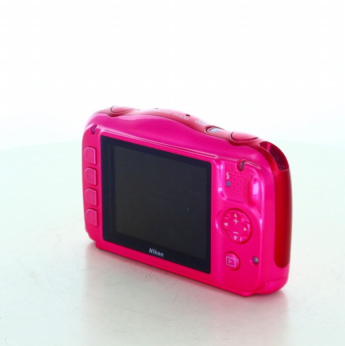 中古】(ニコン) Nikon COOLPIX W100 ピンク｜ナニワグループオンライン