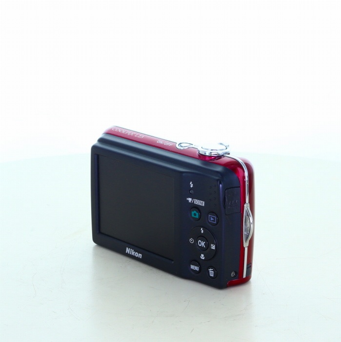 中古】(ニコン) Nikon COOLPIX L23 レッド｜ナニワグループオンライン