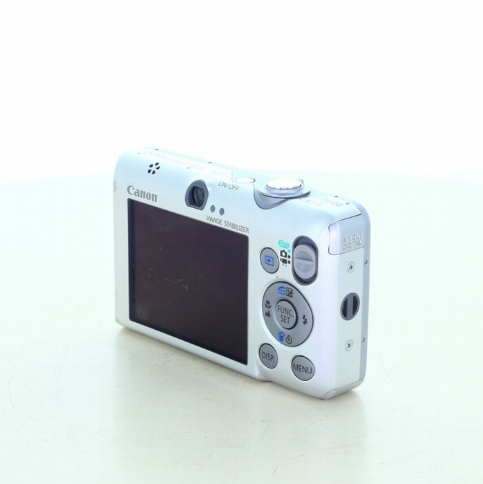 中古】(キヤノン) Canon IXY DIGITAL 110IS シルバー｜ナニワグループ