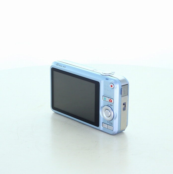 ニッケルシー　中型 中古】(カシオ) Casio EX-Z80 ブルー｜ナニワグループオンライン