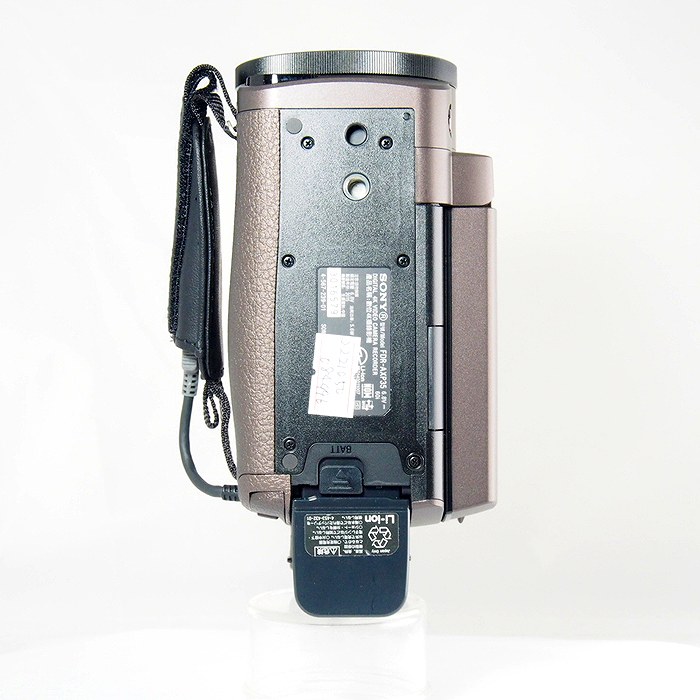 中古】(ソニー) SONY FDR-AXP35 TI 4Kハンディカム｜ナニワグループ 