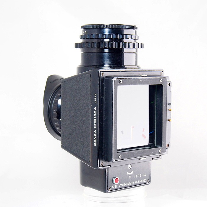 中古】(ブロニカ) BRONICA EC用 TTLファインダー｜ナニワグループ