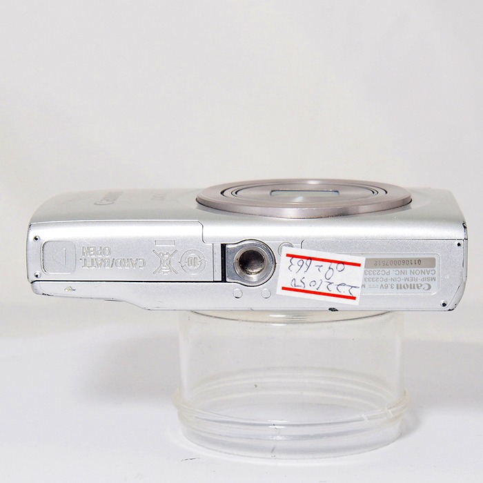 中古】(キヤノン) Canon IXY 200 シルバー｜ナニワグループオンライン