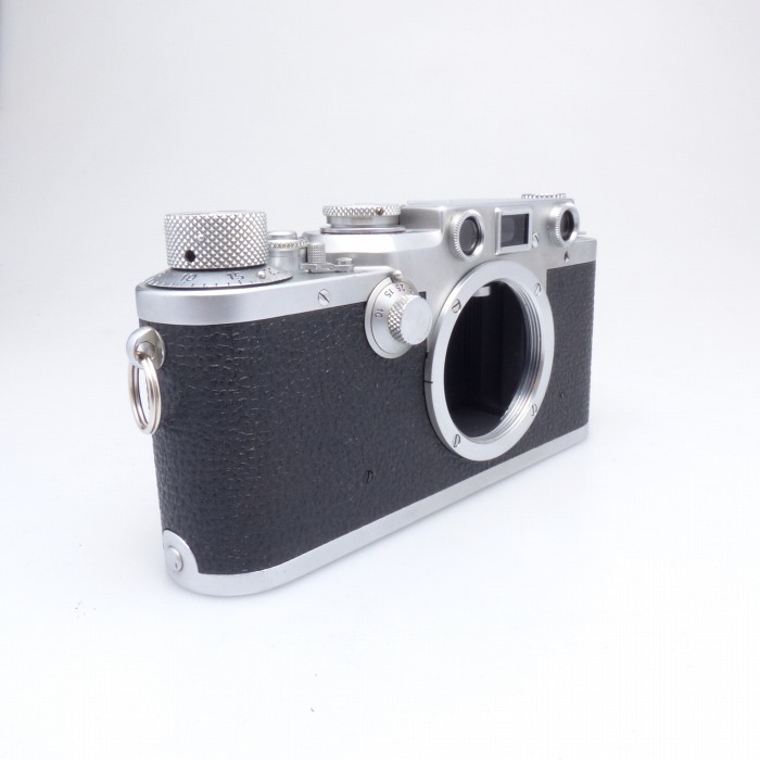 中古】(ライカ) Leica IIIF(レッドシンクロ) セルフ無｜ナニワグループ