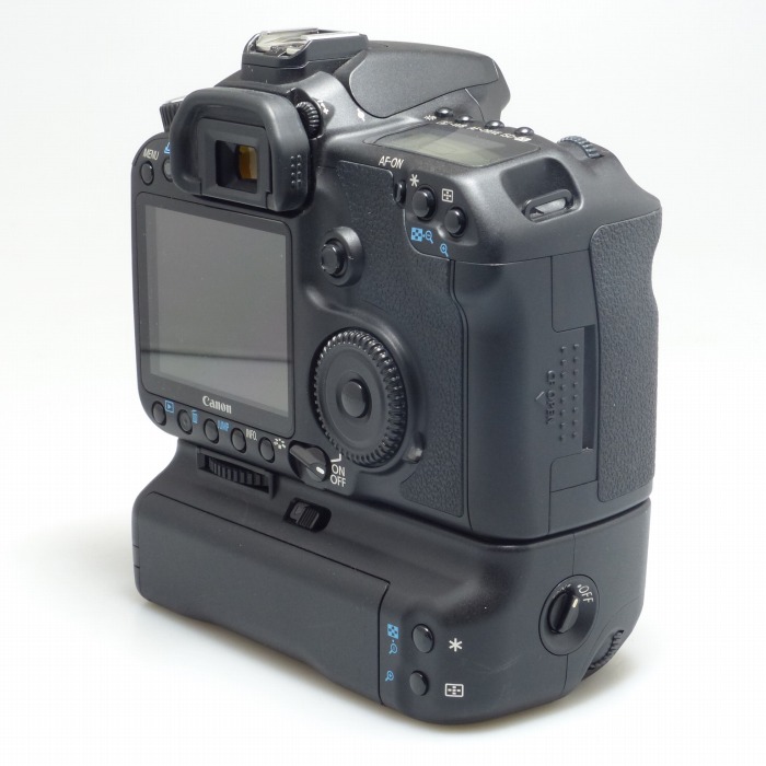 中古】(キヤノン) Canon EOS40D+バッテリーグリップBG-E2N｜ナニワ 