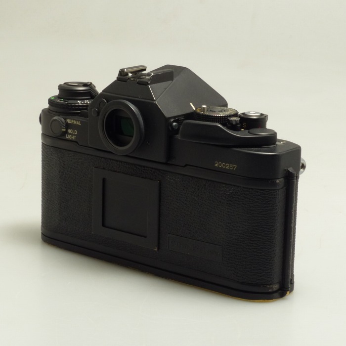 中古】(キヤノン) Canon New F-1 アイレベルボディ｜ナニワグループオンライン｜2221070415169