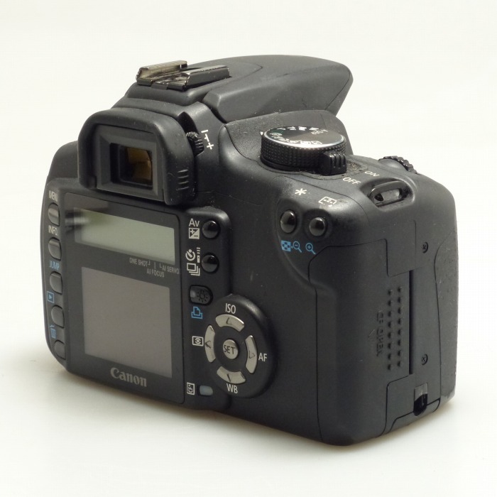 中古】(キヤノン) Canon EOS Kiss Digital N｜ナニワグループオンライン｜2221070415817