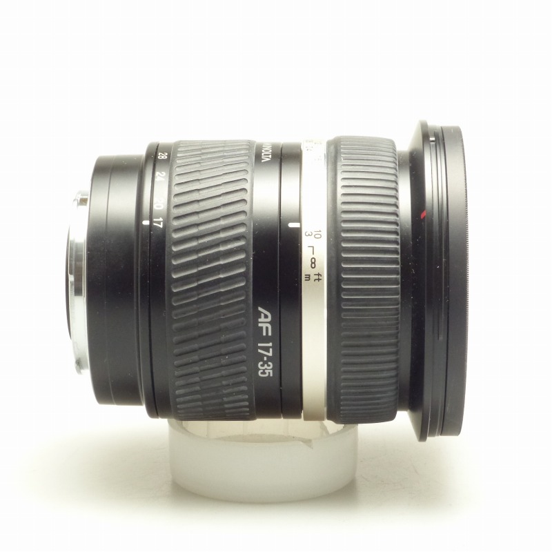 中古】(ミノルタ) MINOLTA AF 17-35mm F2.8-4 D｜ナニワグループ