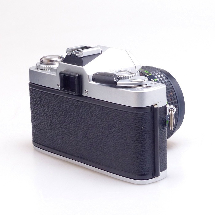 ミノルタ-X7＋MD ROKKOR 1:1.7 f=50とてもきれいな整備品中古 ミノルタ MINOLTA MD ROKKOR 50mm F1.7【カメラ女子に絶大な人気