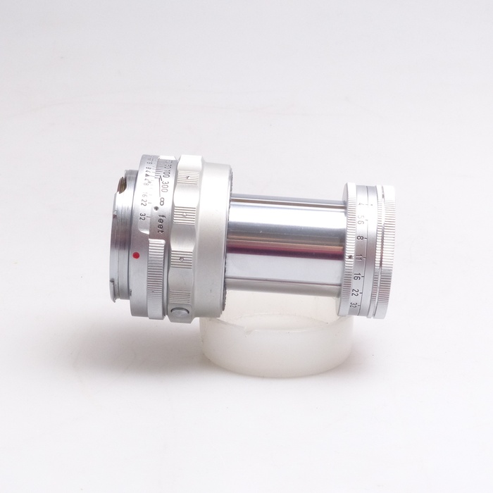 中古】(ライカ) Leica Elmar-M 90/F4 沈胴｜ナニワグループオンライン