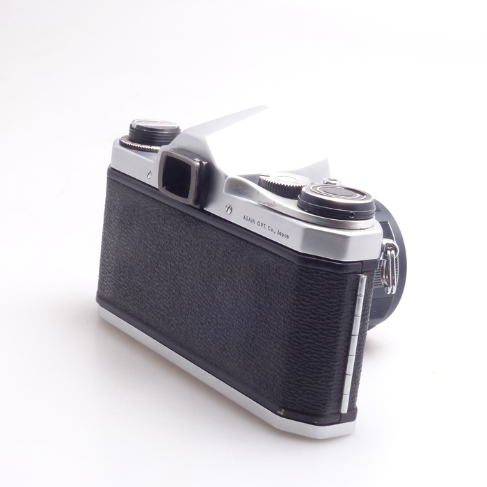 中古】(ペンタックス) PENTAX S2 シルバー + Auto-Takumar 55/1.8