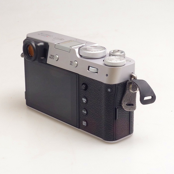 中古】(フジフイルム) FUJIFILM X100V S シルバー｜ナニワグループ