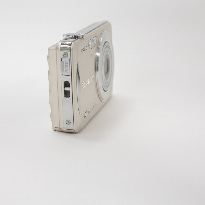 CASIO EX-Z270 カシオ　コンパクトデジタルカメラ Casio Camera Exilim EX-Z270 Silver 7.2 MP Compact No Battery | eBay