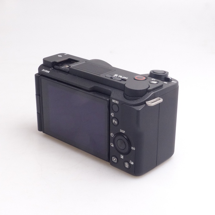 中古】(ソニー) SONY VLOGCAM ZV-E10 II ブラック｜ナニワグループ