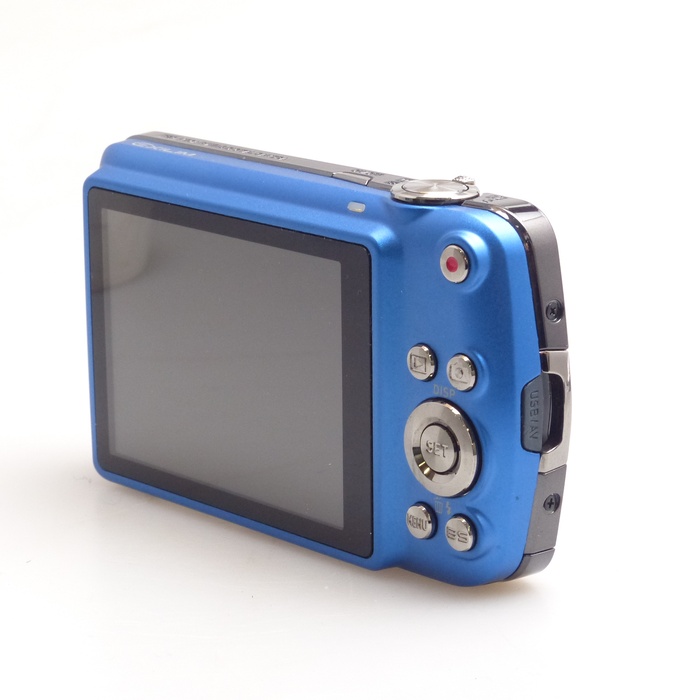 中古】(カシオ) Casio EX-Z330 ブルー｜ナニワグループオンライン